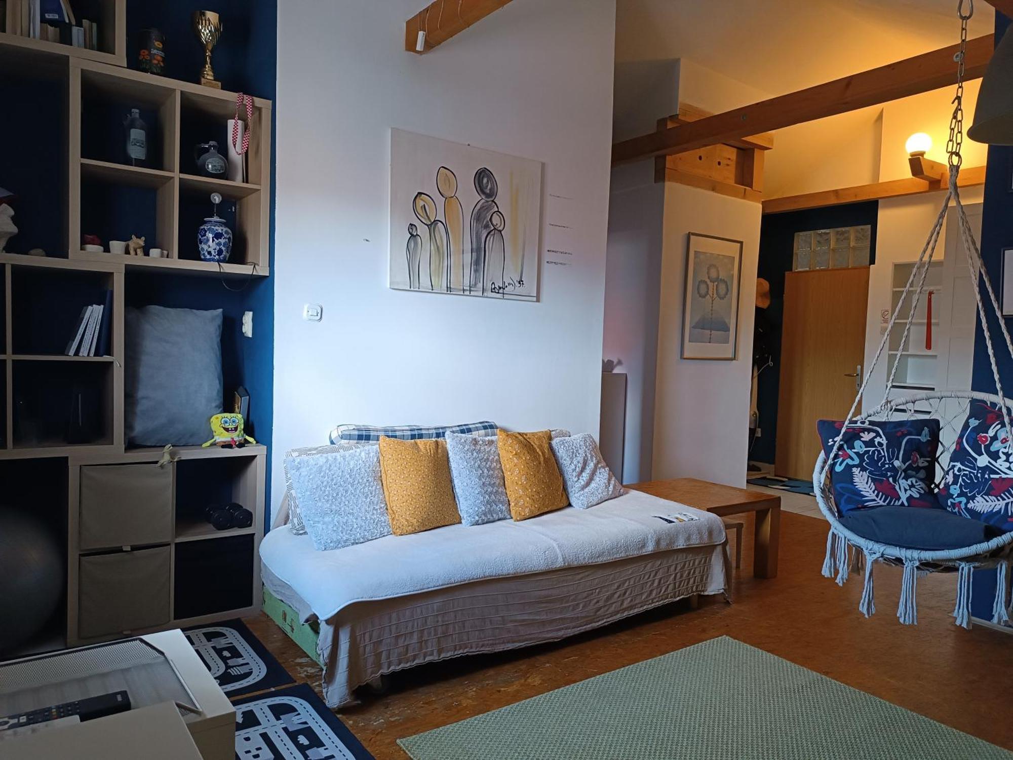 Apartament Open Space - Tisljaric Zagrzeb